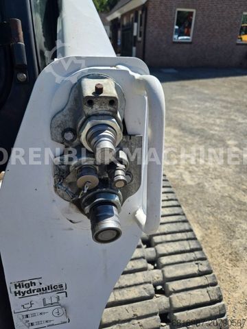 Minibagger BOBCAT T650