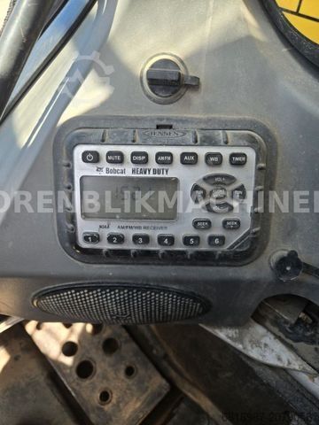 Minibagger BOBCAT T650