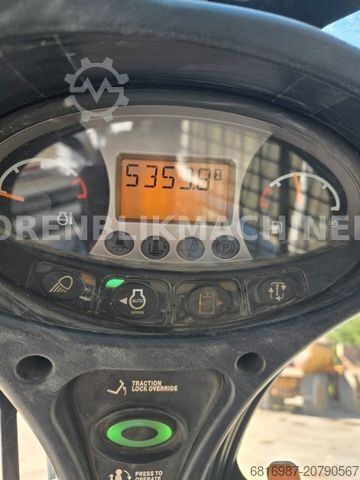 Minibagger BOBCAT T650