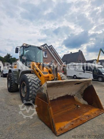 Radlader LIEBHERR L538
