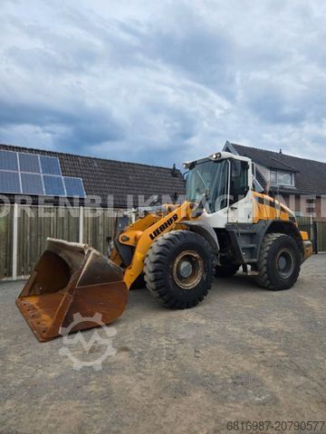 Radlader LIEBHERR L538