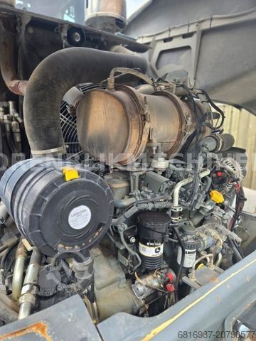 Radlader LIEBHERR L538