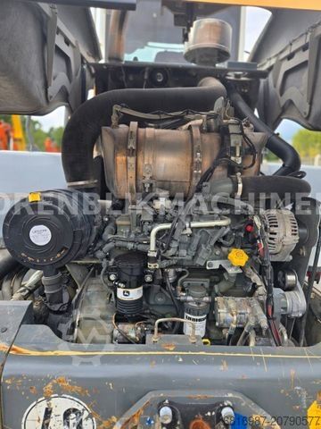 Radlader LIEBHERR L538