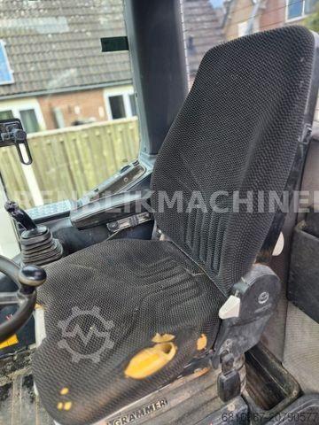 Radlader LIEBHERR L538