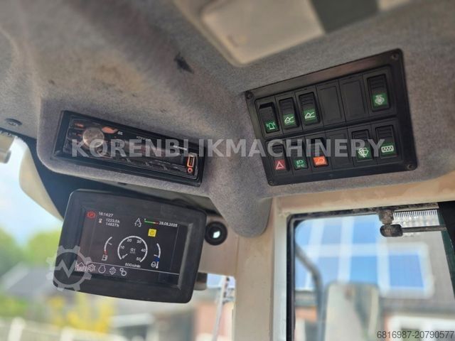 Radlader LIEBHERR L538