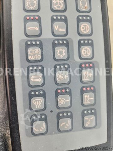 Radlader LIEBHERR L538