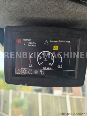 Radlader LIEBHERR L538