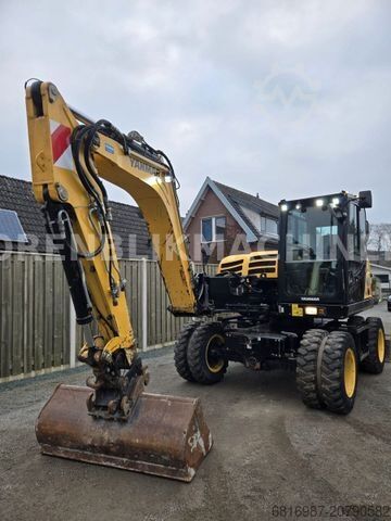Mobilbagger YANMAR B 95W