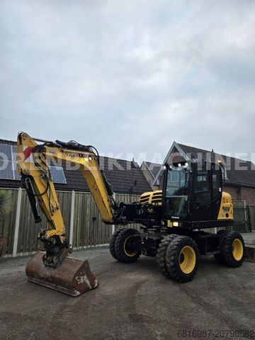 Mobilbagger YANMAR B 95W