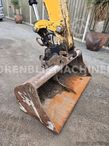 Mobilbagger YANMAR B 95W