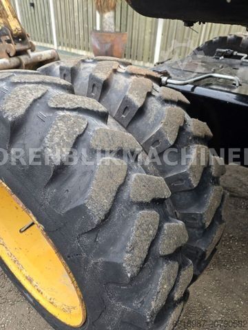 Mobilbagger YANMAR B 95W