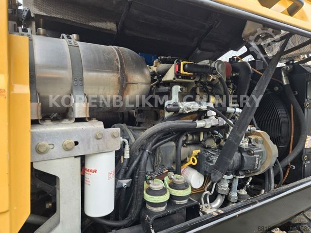 Mobilbagger YANMAR B 95W