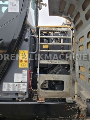 Mobilbagger YANMAR B 95W