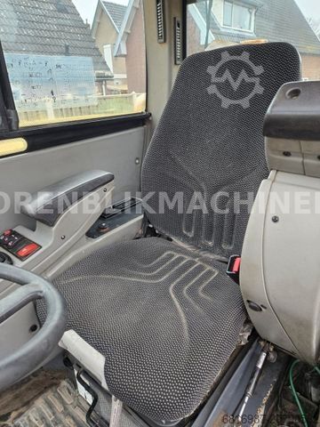 Mobilbagger YANMAR B 95W