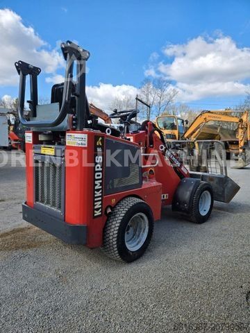 Radlader  KNIKMOPS KM90