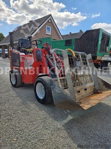 Radlader  KNIKMOPS KM90