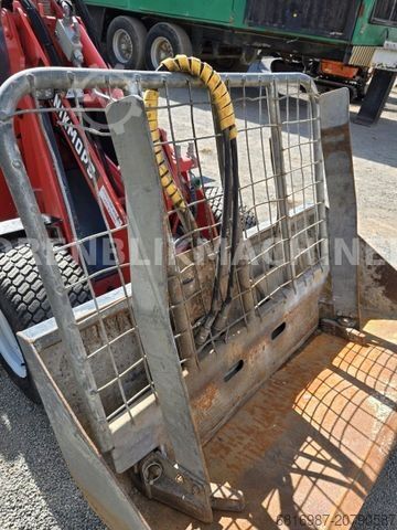 Radlader  KNIKMOPS KM90