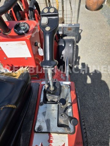 Radlader  KNIKMOPS KM90