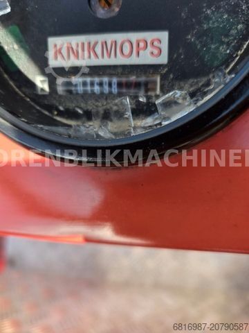Radlader  KNIKMOPS KM90