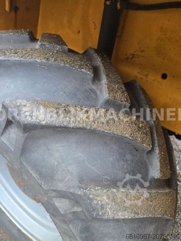 Radlader AHLMANN AS5 ALLRADLENKUNG