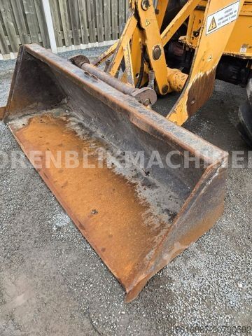 Radlader AHLMANN AS5 ALLRADLENKUNG