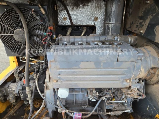 Radlader AHLMANN AS5 ALLRADLENKUNG