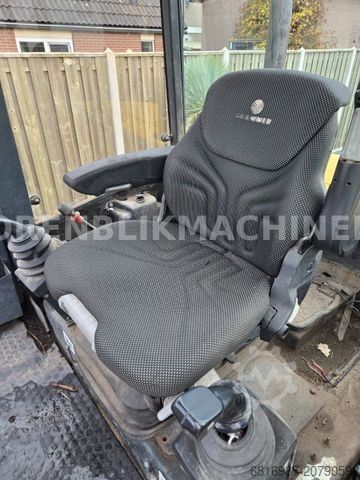 Radlader AHLMANN AS5 ALLRADLENKUNG