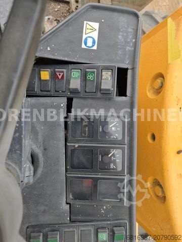 Radlader AHLMANN AS5 ALLRADLENKUNG