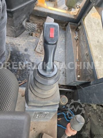 Radlader AHLMANN AS5 ALLRADLENKUNG