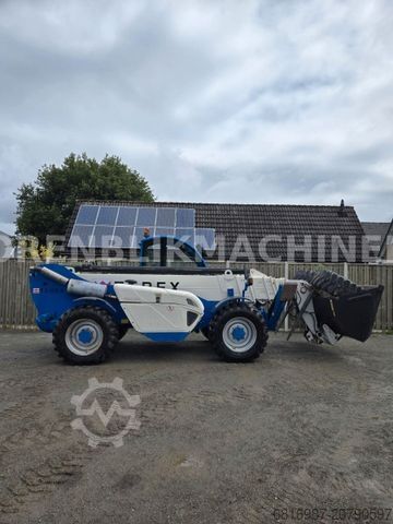 Teleskoparmstapler TEREX TELELIFT 4017