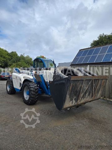 Teleskoparmstapler TEREX TELELIFT 4017