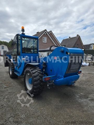 Teleskoparmstapler TEREX TELELIFT 4017