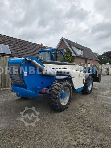 Teleskoparmstapler TEREX TELELIFT 4017