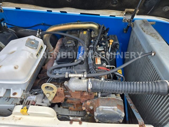 Teleskoparmstapler TEREX TELELIFT 4017