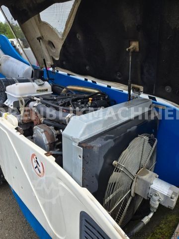 Teleskoparmstapler TEREX TELELIFT 4017