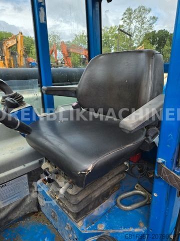 Teleskoparmstapler TEREX TELELIFT 4017