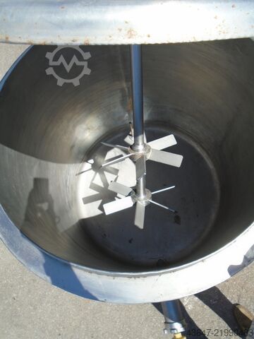 Mixer, chemical mixer  