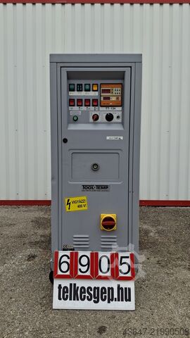 Tempering unit,Thermolator Tool-Temp TT-134