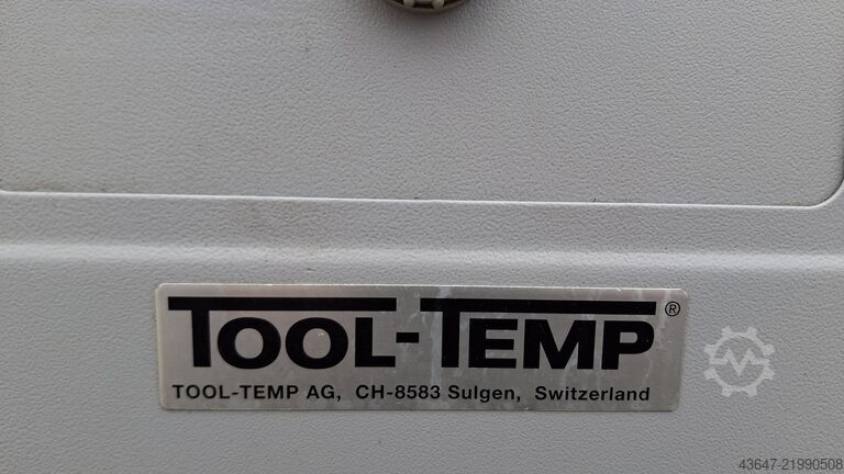 Tempering unit,Thermolator Tool-Temp TT-134