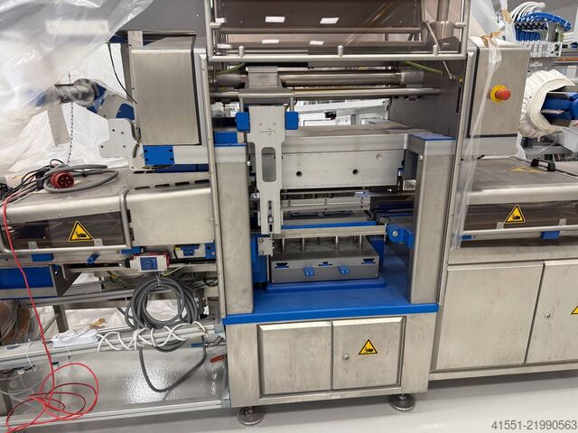 Laboratory technology for packaging SEALPAC Sealpac A5