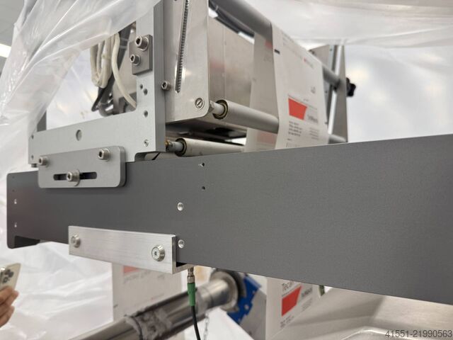 Laboratory technology for packaging SEALPAC Sealpac A5