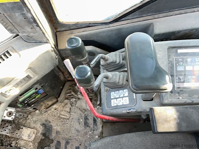Wheel Loader Komatsu WA470-3H