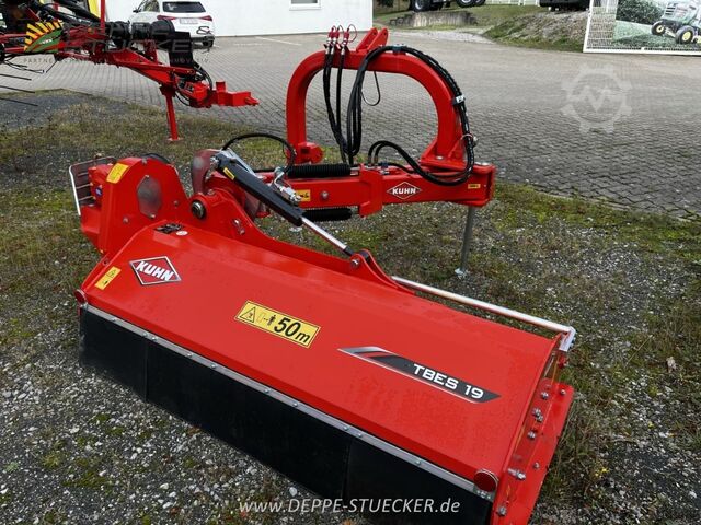 Kuhn TBES 19 Kuhn TBES 19