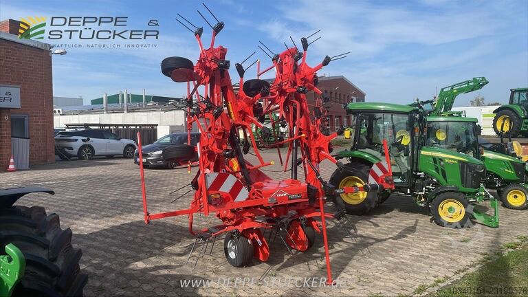 Kuhn GF 8703 Kuhn GF 8703