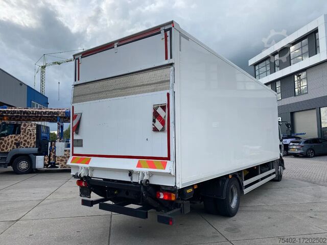 Box body Renault D16.280 / Closed Box / Automatic / Euro 6