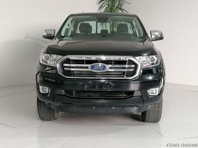 Pick-up Ford Ranger 2.0 TDCi Autom. DC XLT 5 posti