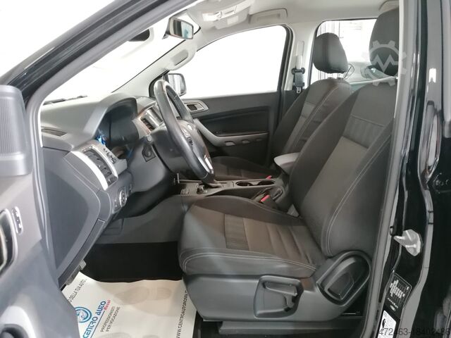 Pick-up Ford Ranger 2.0 TDCi Autom. DC XLT 5 posti