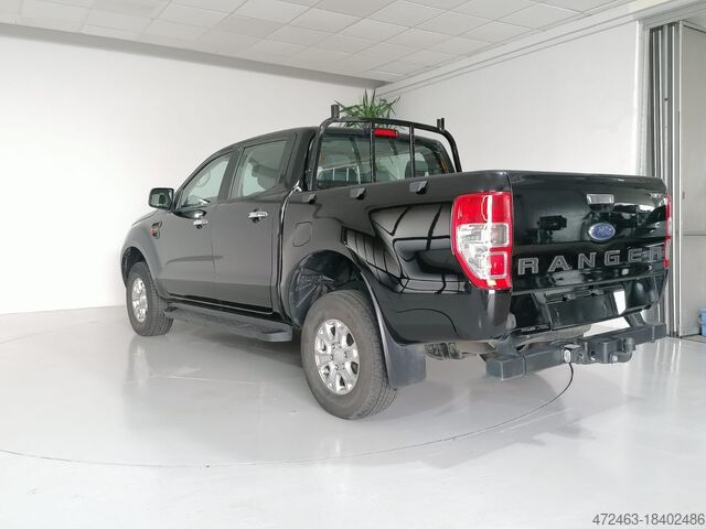 Pick-up Ford Ranger 2.0 TDCi Autom. DC XLT 5 posti