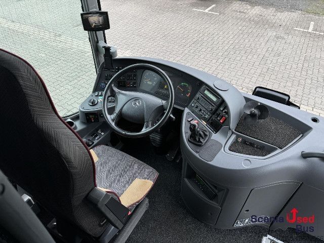 Motor coach Mercedes-Benz Tourismo O 350 RHD-M 12.96m Luxline