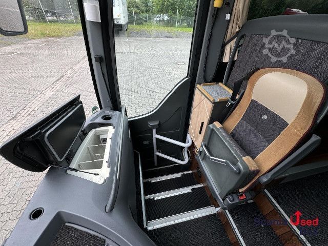 Motor coach Mercedes-Benz Tourismo O 350 RHD-M 12.96m Luxline